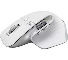 Logitech MX Master 3S For Mac - Wireless Performance Mouse, Ultra-Fast Scrolling
