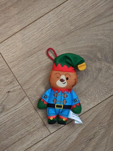 Paddington bear mcdonald toy - paddington, mcdonald's