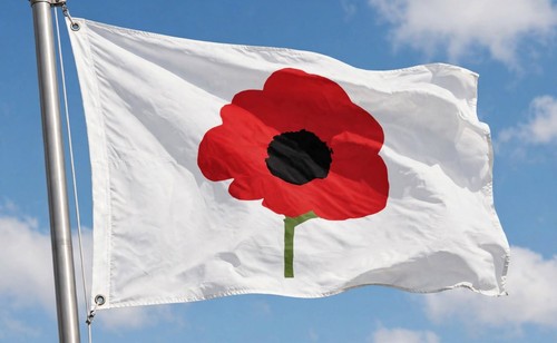 Poppy remembrance armed forces - remembrance,