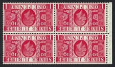 Kgv 1935 sg454aw - 1935, 1d