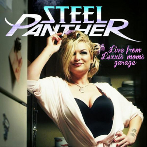 Steel panther live - panther,