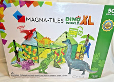 Magna-Tiles Dino World XL