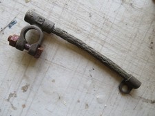 VINTAGE CAR 6 INCH POSERTIVE BATTERY LEAD N.O.S