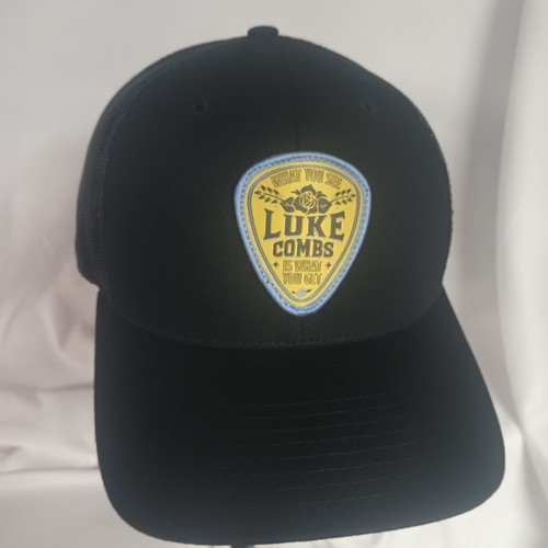 Luke combs trucker - hat, cap