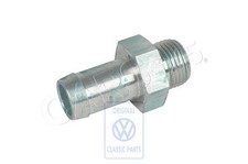 Genuine Threaded union AUDI VW