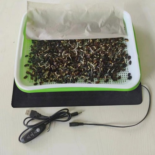 Plant heat mat pvc - mat,