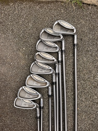 Taylormade rac cgb irons pw - rac, 4-pw