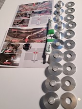 front and rear Subframe Rigid