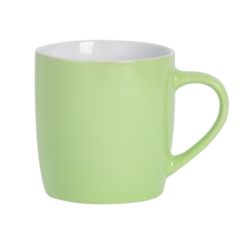 Coloured coffee mug modern - coloured,