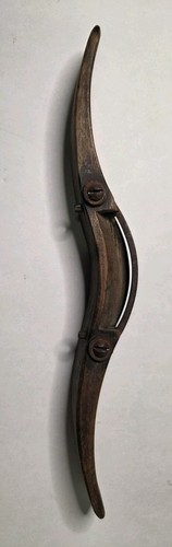 Vtg barrel spokeshave - barrel,