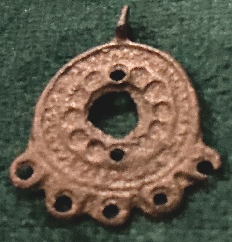 Roman early medieval - early, small