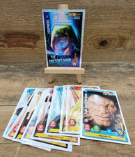 Dr Who Alien Armies Cards G7 021 022 024 025 026 027 028 029 032 045