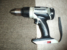 Used Panasonic Drill Driver