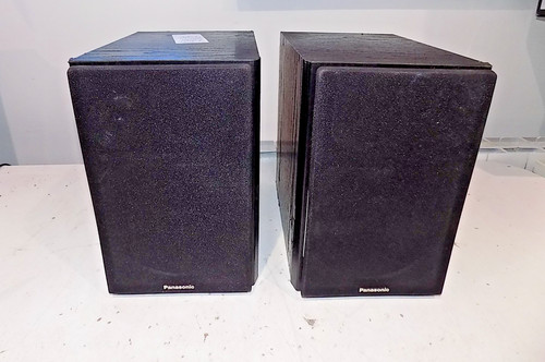 Panasonic pmx5 ohms - 3,