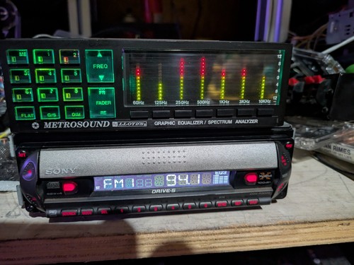 Vtg rare spectrum - rare,