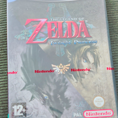 Nintendo the legend zelda - of,