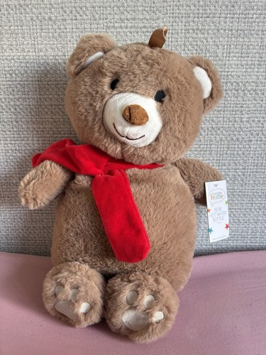George home teddy bear - teddy, hot