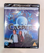 4K UHD BLU-RAY  CASPER