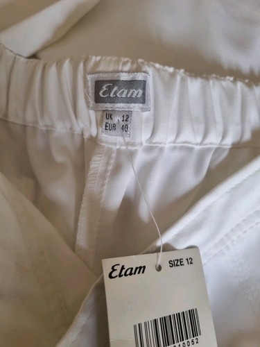 Crop trousers etam jules - trousers,
