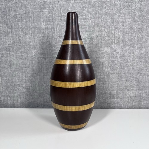 African style ceramic vase - style,