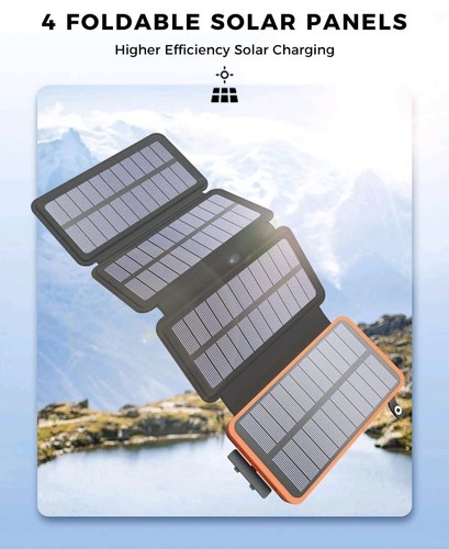 Panel solar power - 4,