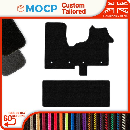 Carpet van mats fit - mats, to