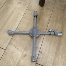 Wheel brace wrench - brace,