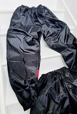 Size L Shiny Nylon Pants 100%