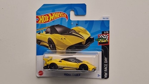 Hot wheels pagani - wheels,