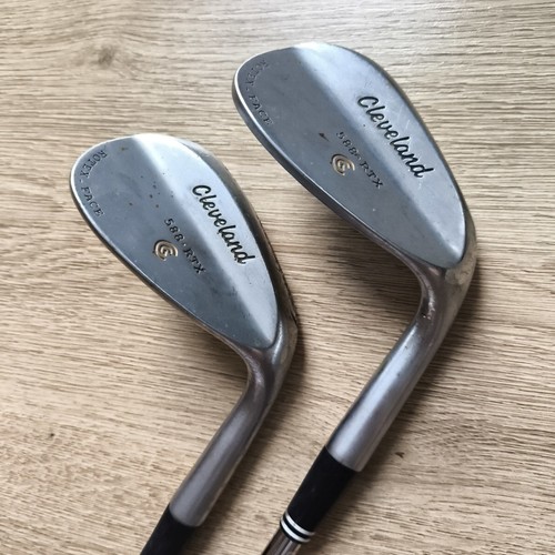 Pair cleveland 588 - of, rtx