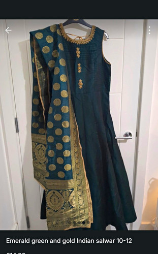 Women salwar kameez suit - kameez,