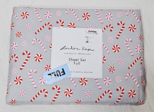 London kaye holiday candy cane - kaye,