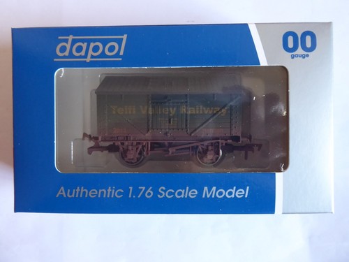 Rare dapol west - wales, wagon