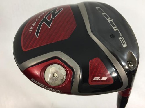 Used cobra encore - zl, red