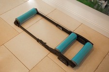 Tacx Galaxia Rollers for all season training, in excellent condition