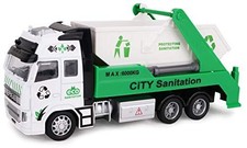 ® 21cm Die Cast Retractable