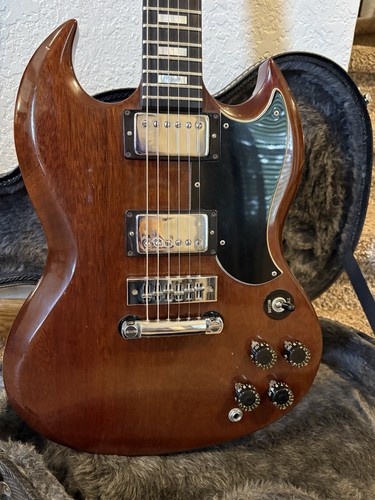 Gibson standard 1973 - gibson,