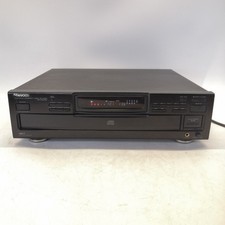 KENWOOD DP-R4060 5 CD Changer