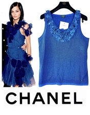 4K Chanel 2017 Blue Black Cuba