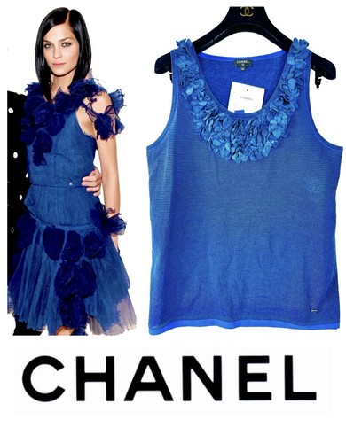 Chanel 2017 blue black cuba - 4k,