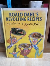Roald dahl revolting recipes - roald,