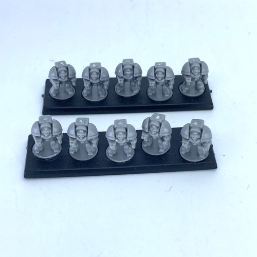Epic space marines terminators - epic,