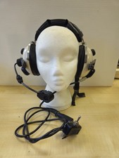 Military Pilot Jetgard Headset