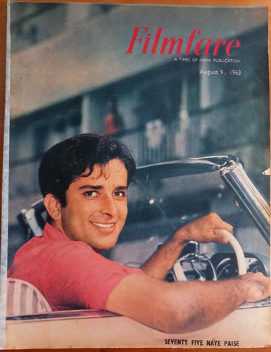 Indian filmfare magazine - indian,