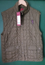 New Laksen Quilted Gilet