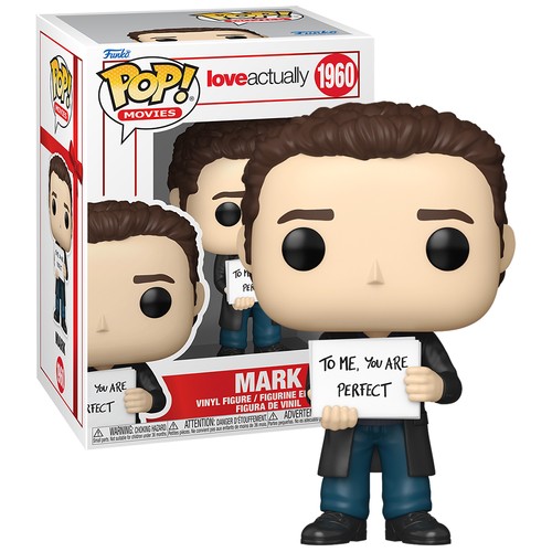 Funko pop love actually mark - funko,