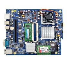 Mainboard THECUS 1U4600R 1GB RAM T28-6006-CX-01A5
