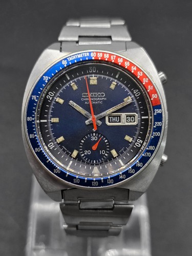 1976 seiko 6139 - 6139-6002, "pogue"