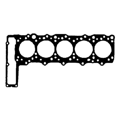 Bga cylinder head - cylinder,