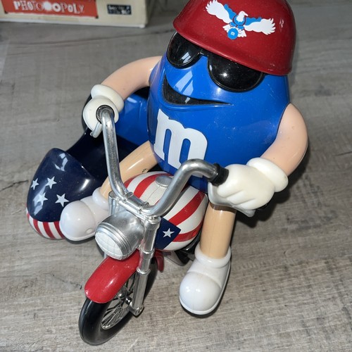 Biker freedom rider - m&m,